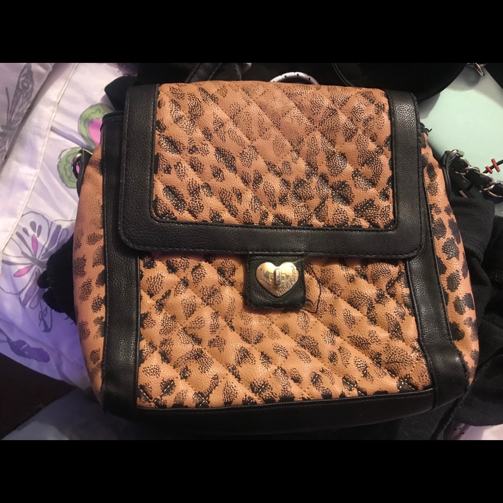 Betsey Johnson crossbody bag